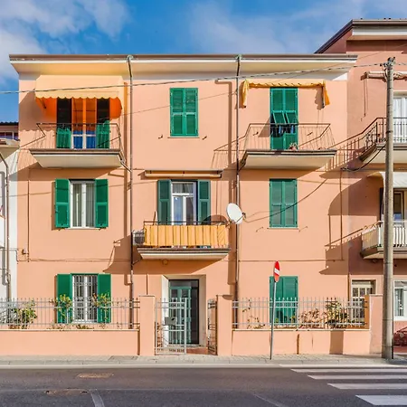 Cristina By Interhome Apartment Marina Di Carrara